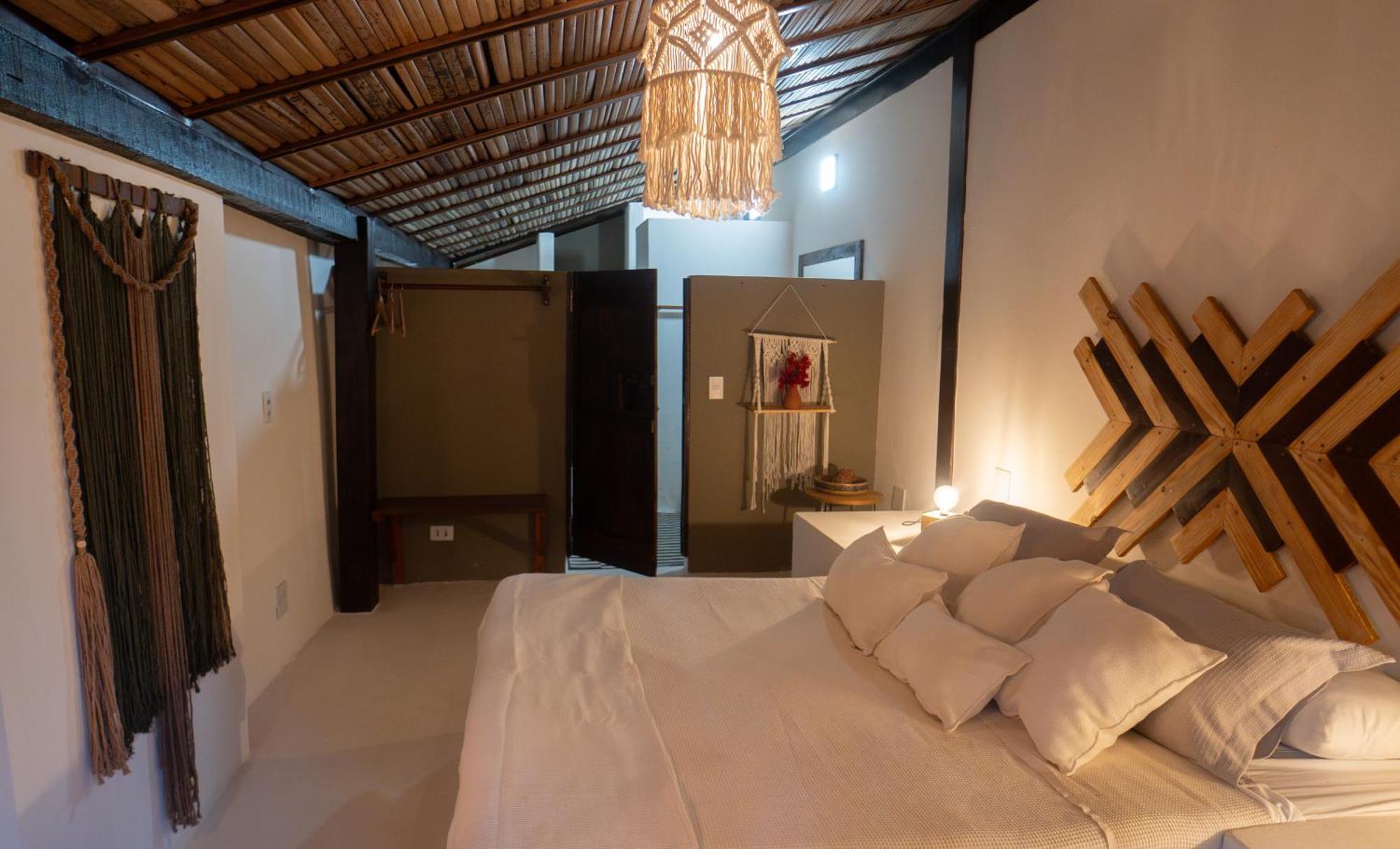 Hotel Santa Maria Atins Zewnętrze zdjęcie