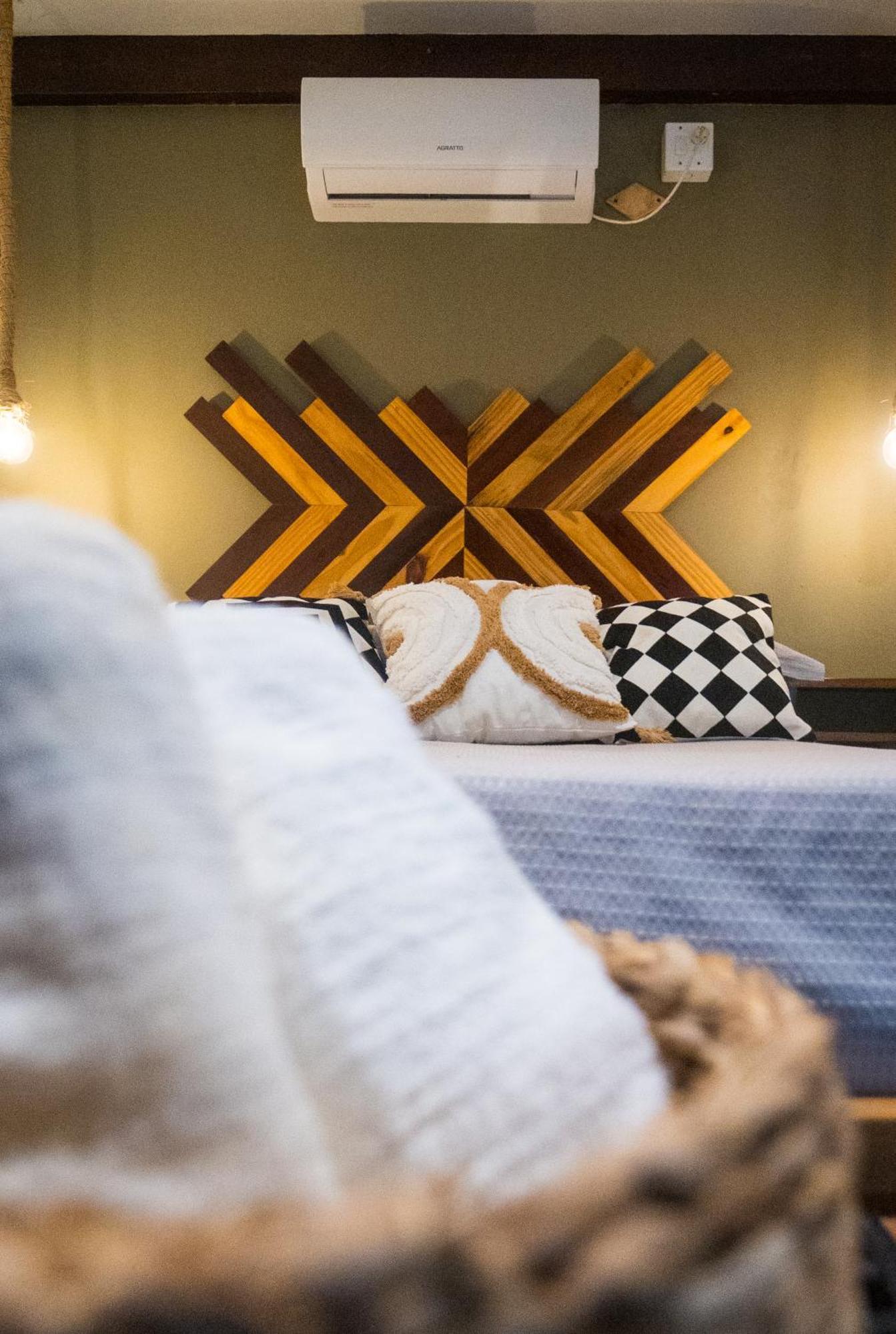 Hotel Santa Maria Atins Zewnętrze zdjęcie
