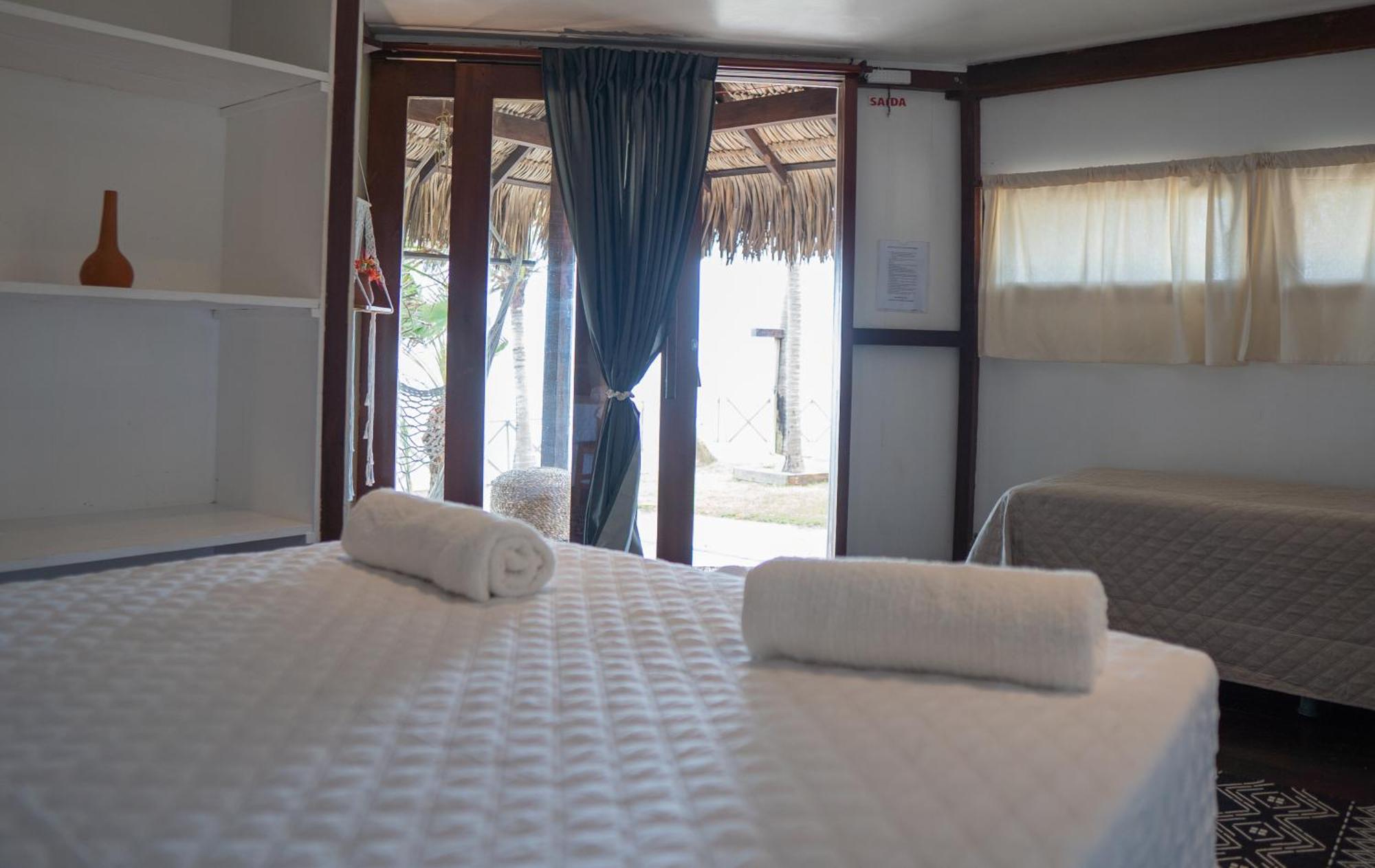 Hotel Santa Maria Atins Zewnętrze zdjęcie