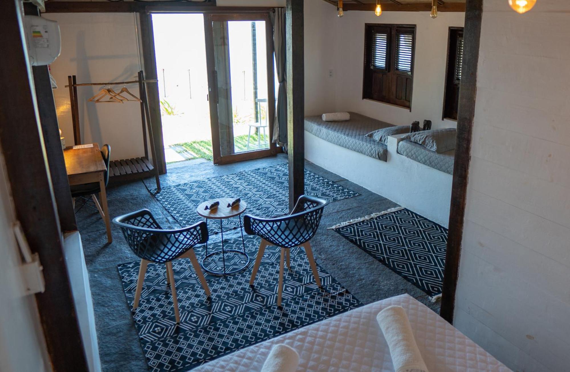 Hotel Santa Maria Atins Zewnętrze zdjęcie